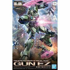 RE 1/100 LM111E02 GUN EZ
